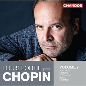 Louis Lortie Plays Chopin 7